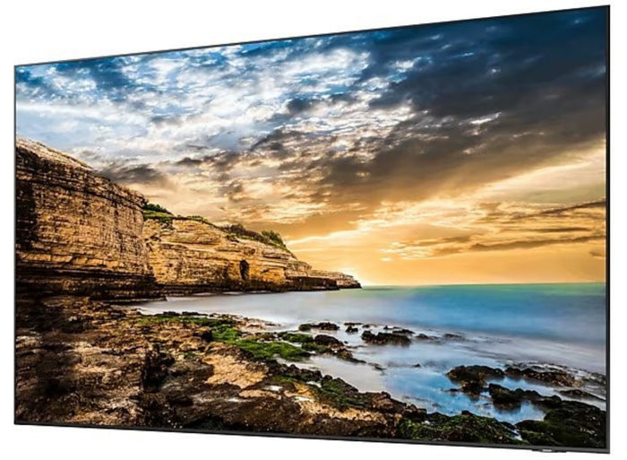 Samsung QE85T/LH85QETELGCXEN 85" 4K Ultra HD Professional Smart Signage Display Digital Signage Display Samsung