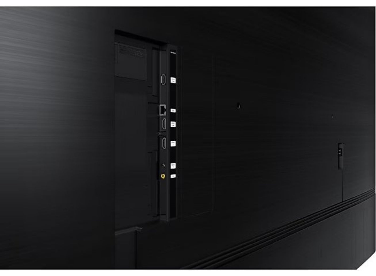 Samsung QE85T/LH85QETELGCXEN 85" 4K Ultra HD Professional Smart Signage Display Digital Signage Display Samsung