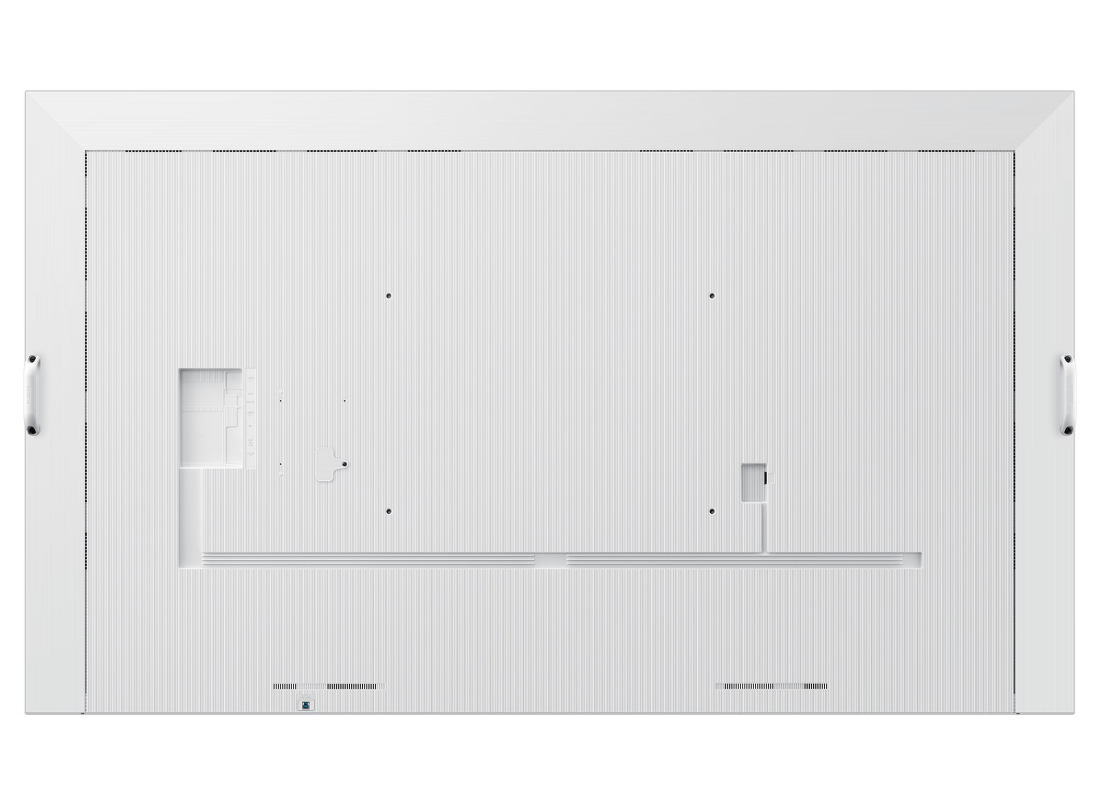 Samsung WM85FX Flip 85" 4K Ultra HD Interactive Whiteboard Display Interactive Touchscreen Display Samsung