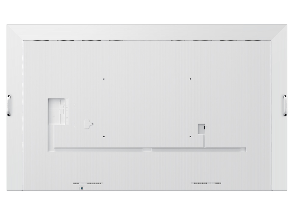 Samsung WMFX Flip 85" 4K Ultra HD Interactive Whiteboard Display Interactive Touchscreen Display Samsung