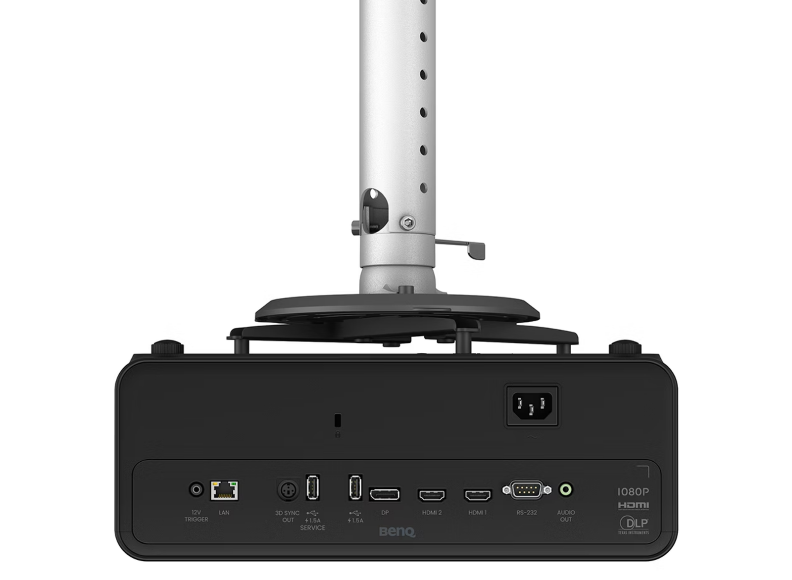 BenQ LH860ST 1080P Laser Simulation Projector - 5000 Lumens Projector BenQ