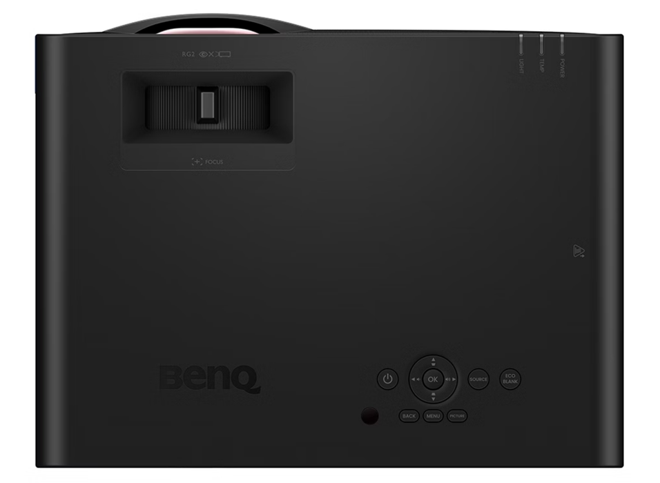 BenQ LH860ST 1080P Laser Simulation Projector - 5000 Lumens Projectors BenQ