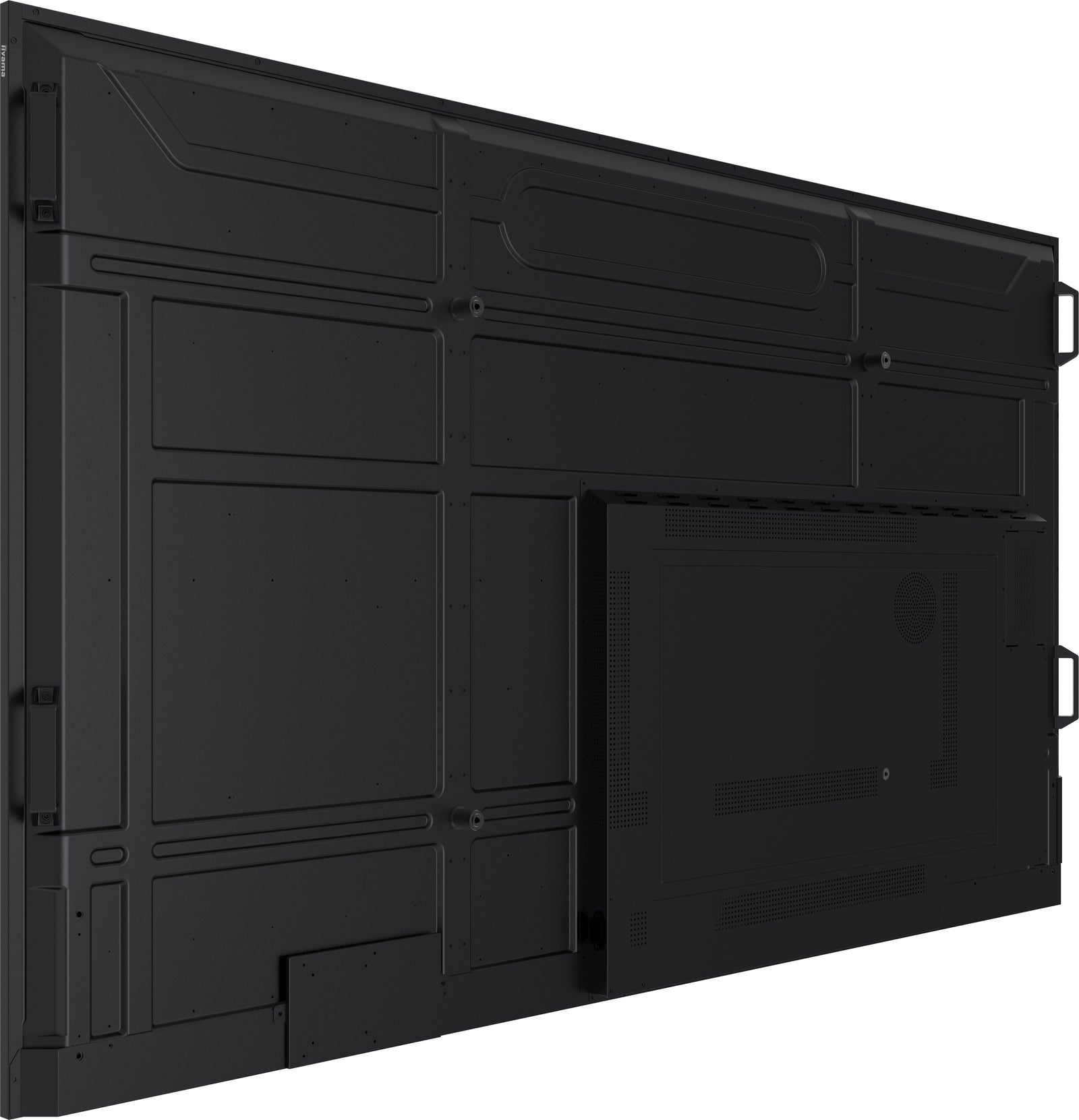 iiyama ProLite LH8664UHS-B1AG 86" 4K Ultra HD Professional Digital Signage Display Digital Signage Display iiyama