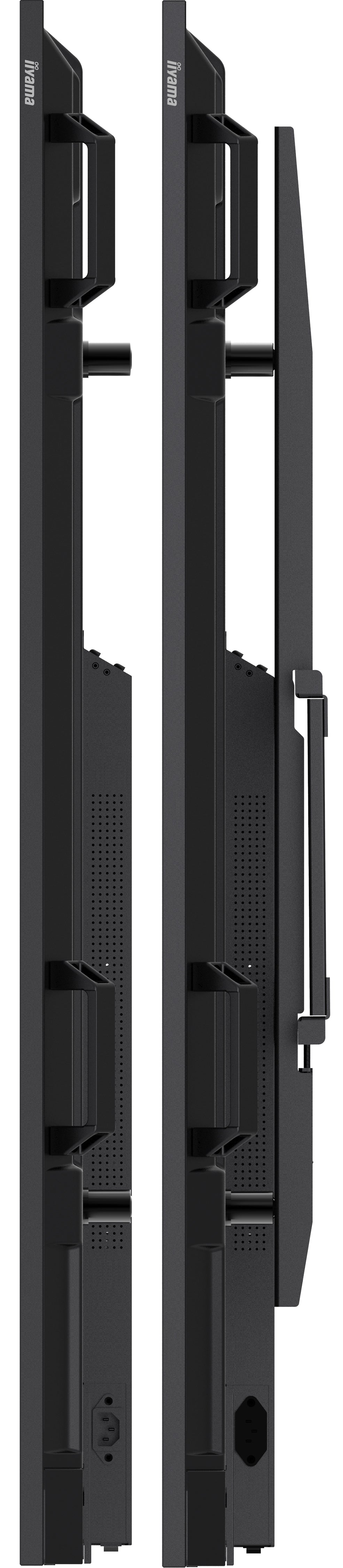 iiyama ProLite LH8664UHS-B2AG 86" 4K UHD Android 14 Professional Signage Display Digital Signage Display iiyama