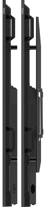 iiyama ProLite LH8664UHS-B2AG 86" 4K UHD Android 14 Professional Signage Display Digital Signage Display iiyama