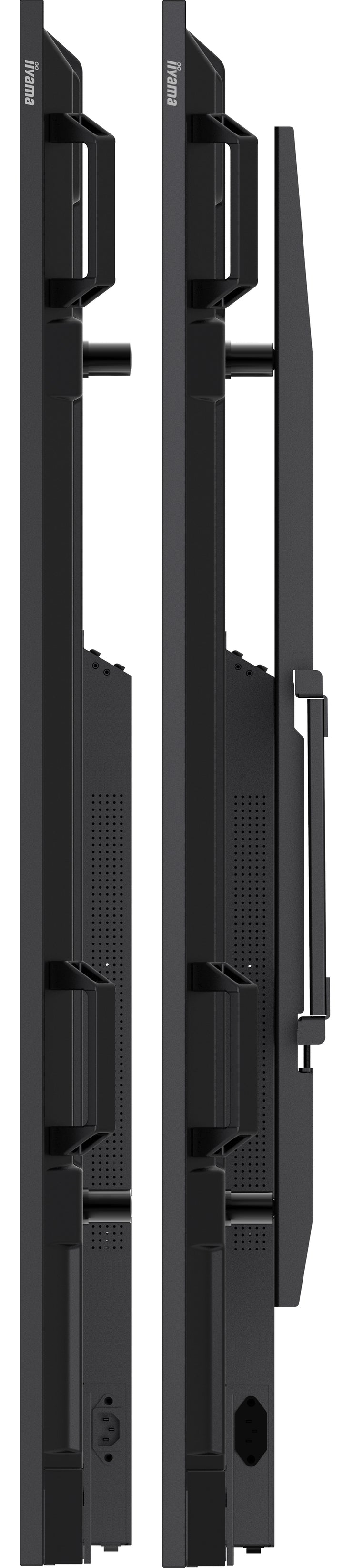 iiyama LH8664UHS-B2AG HDMI LAN RS232 connectivity