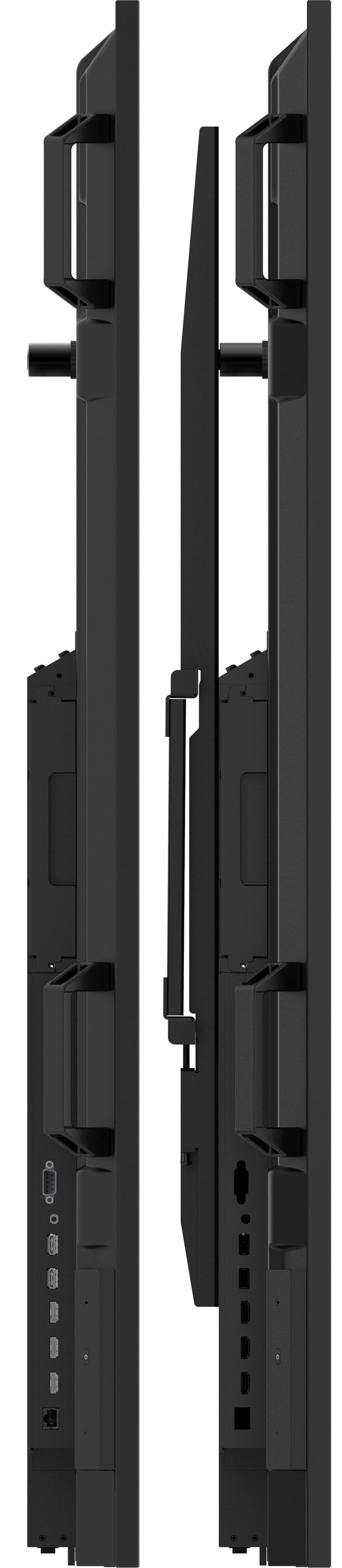 iiyama LH8664UHS-B2AG integrated 2 x 16W speakers