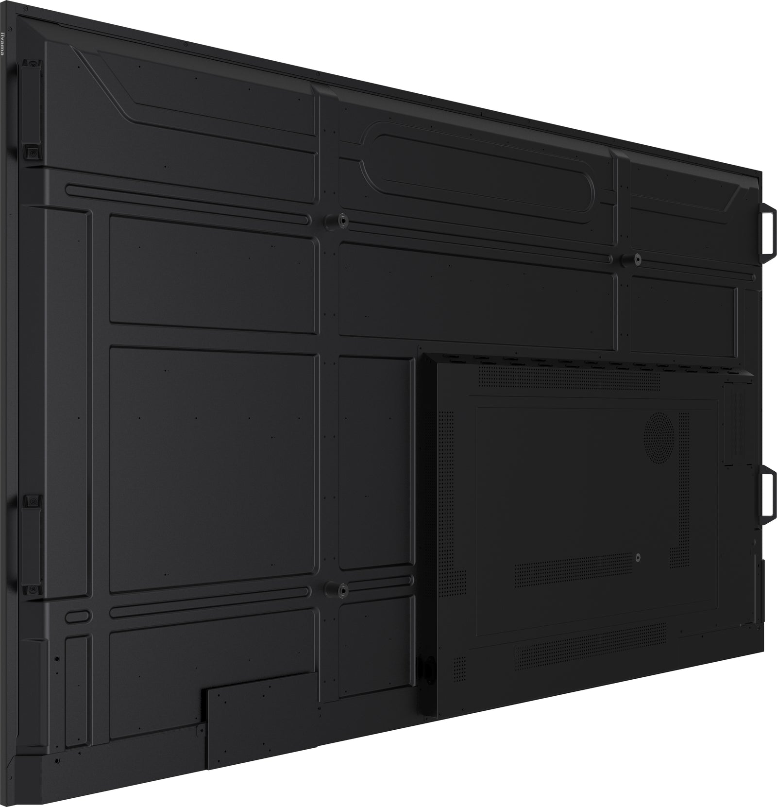 iiyama ProLite LH8664UHS-B2AG 86" 4K UHD Android 14 Professional Signage Display Digital Signage Display iiyama