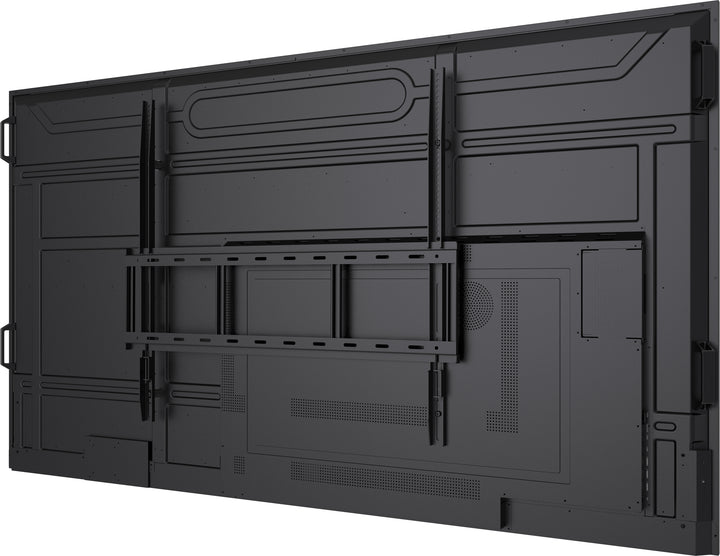 iiyama LH8664UHS-B2AG 86 inch commercial display mounting detail