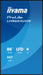 iiyama ProLite LH8664UHS-B3AG 86" 4K Ultra HD Professional Digital Signage Display iiyama Large Format Displays iiyama