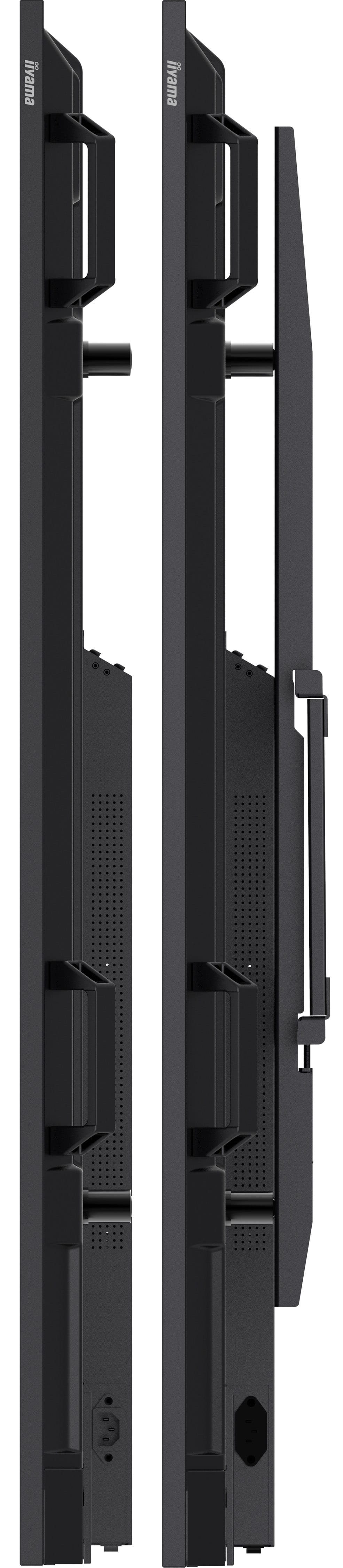 iiyama ProLite LH8664UHS-B3AG 86" 4K Ultra HD Professional Digital Signage Display Digital Signage Display iiyama