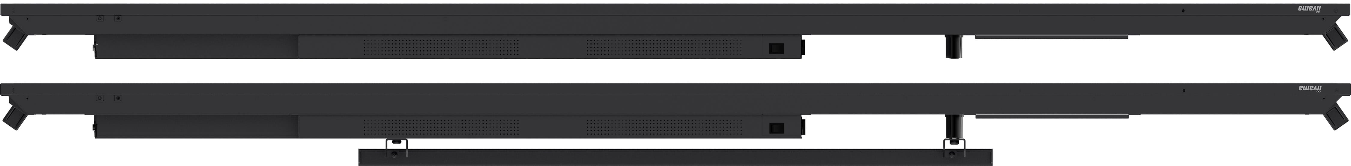 iiyama ProLite LH8664UHS-B3AG 86" 4K Ultra HD Professional Digital Signage Display iiyama Large Format Displays iiyama