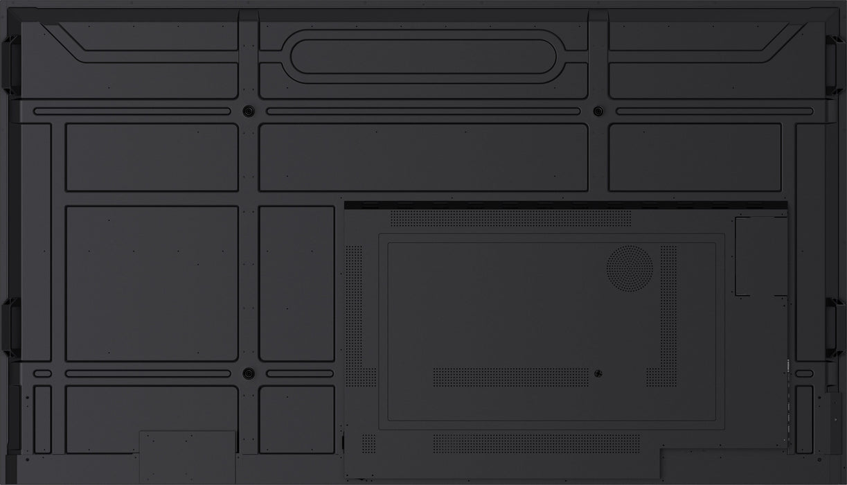 iiyama ProLite LH8664UHS-B3AG 86" 4K Ultra HD Professional Digital Signage Display iiyama Large Format Displays iiyama