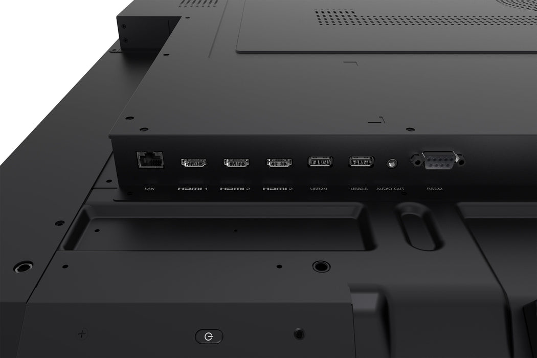 iiyama ProLite LH8664UHS-B3AG 86" 4K Ultra HD Professional Digital Signage Display iiyama Large Format Displays iiyama