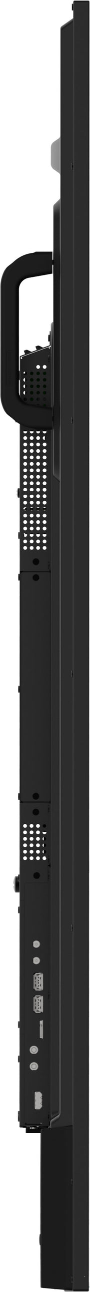 iiyama ProLite LH8675UHS-B1AG 86" 4K Ultra HD Professional Digital Signage Display Digital Signage Display iiyama