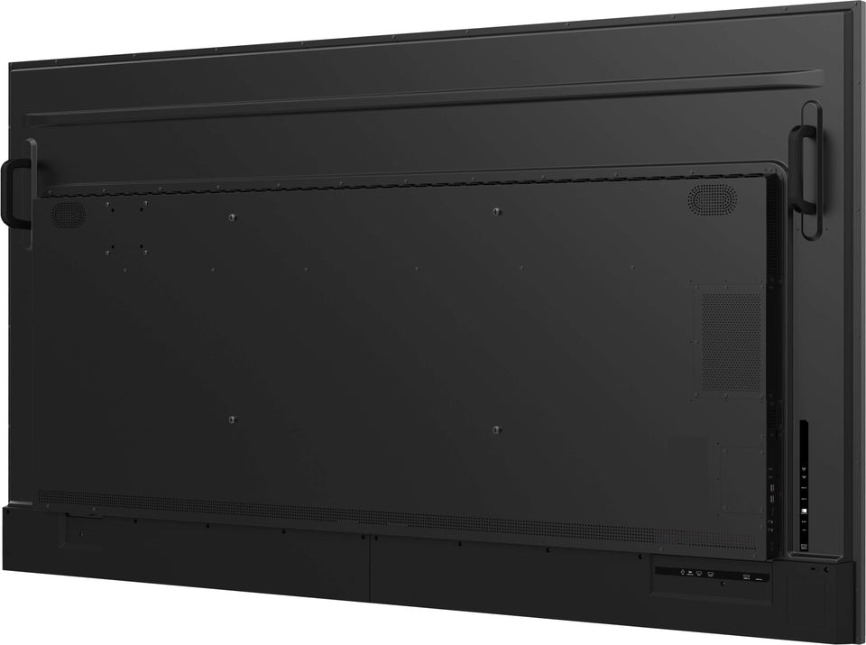 iiyama LH8675UHS-B2AG professional large format installation detail
