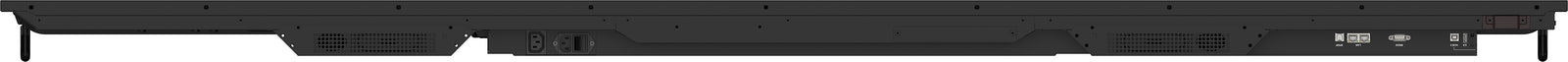 iiyama ProLite LH9252UWS-B1AG 92" 5K Android 13 Ultra-Wide Professional Digital Signage Display Digital Signage Display iiyama