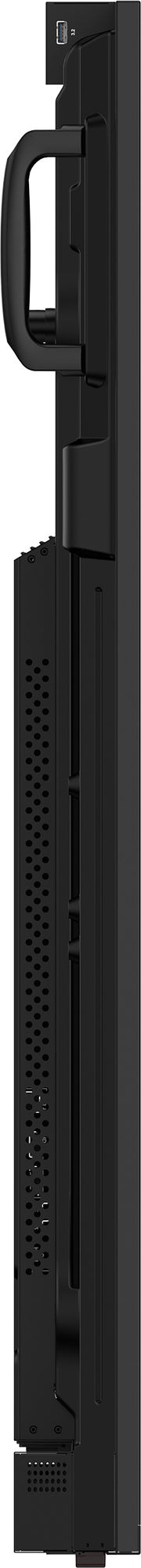 iiyama ProLite LH9252UWS-B1AG 92" 5K Android 13 Ultra-Wide Professional Digital Signage Display Digital Signage Display iiyama