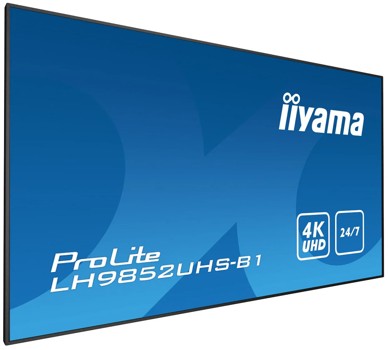iiyama ProLite LH9852UHS-B1 98" Professional Digital Signage Display Digital Signage Display iiyama