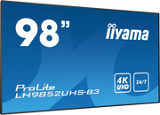 iiyama Prolite LH9852UHS-B3 98" 4K UHD Professional Digital Signage Display Digital Signage Display iiyama