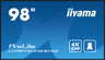 iiyama ProLite LH9875UHS-B1AG 98" 4K Ultra HD Professional Digital Signage Display