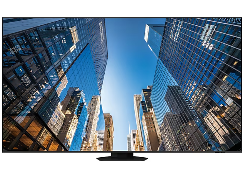 Samsung QE98C 98" 4K Ultra HD Commercial Display | LH98QECEDGCXEN Digital Signage Display Samsung