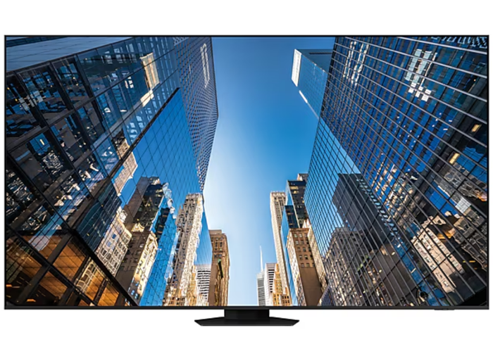 Samsung QE98C 98" 4K Ultra HD Commercial Display | LH98QECEDGCXEN Digital Signage Display Samsung