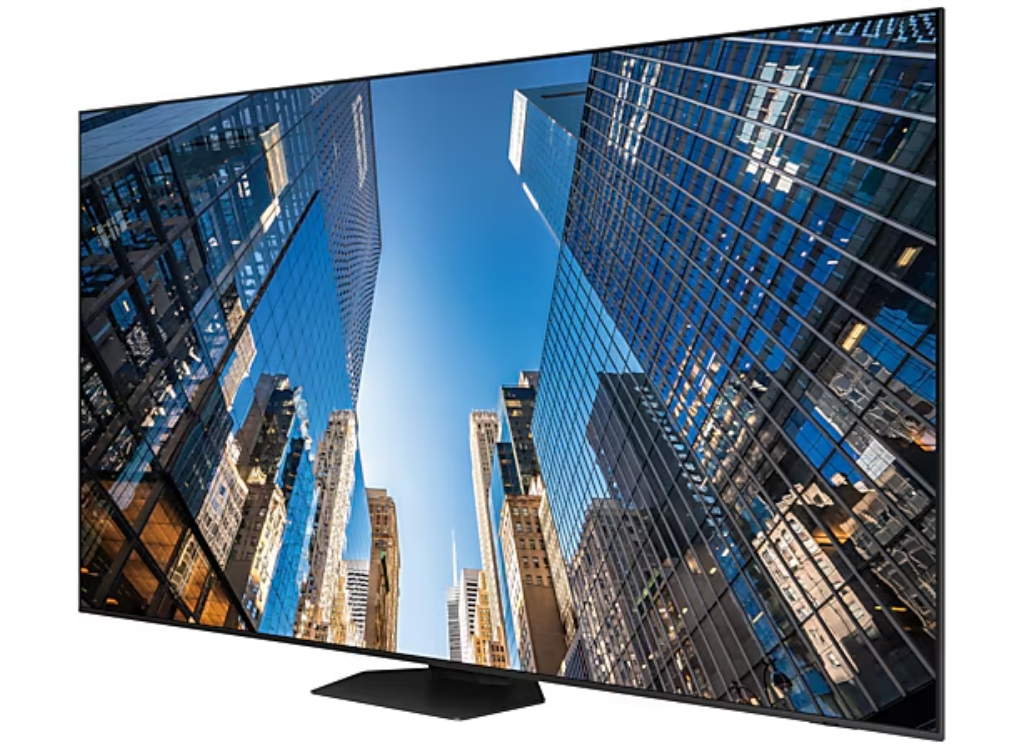 Samsung QE98C 98" 4K Ultra HD Commercial Display | LH98QECEDGCXEN Digital Signage Display Samsung