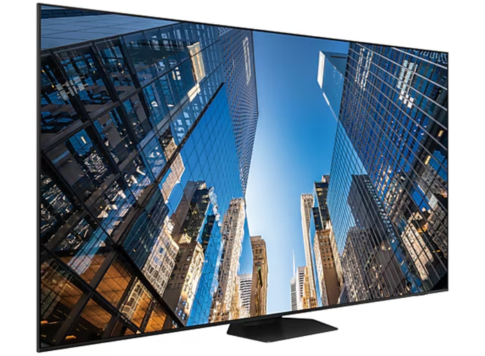 Samsung QE98C 98" 4K Ultra HD Commercial Display | LH98QECEDGCXEN Digital Signage Display Samsung