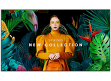 Samsung QH98C 98" 4K Ultra HD Professional Smart Signage | LH98QHCEBGCXEN