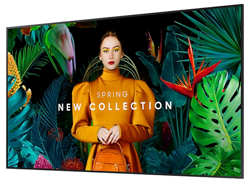 Samsung QH98C 98" 4K Ultra HD Professional Smart Signage | LH98QHCEBGCXEN Digital Signage Display Samsung