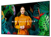 Samsung QH98C 98" 4K Ultra HD Professional Smart Signage | LH98QHCEBGCXEN Digital Signage Display Samsung