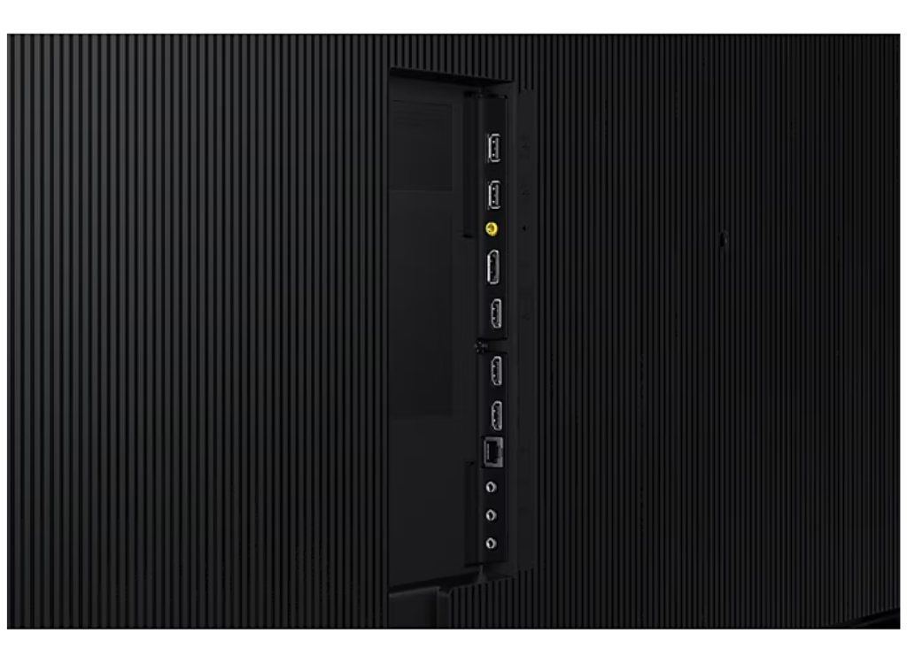 Samsung QH98C 98" 4K Ultra HD Professional Smart Signage | LH98QHCEBGCXEN Digital Signage Display Samsung