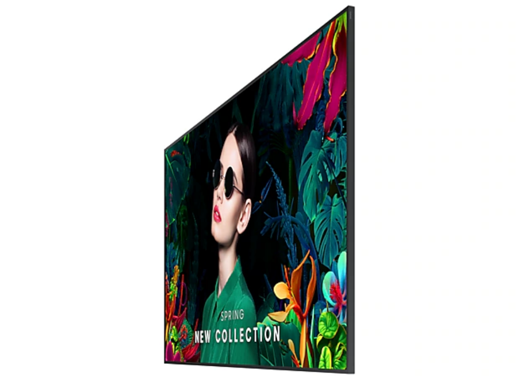 Samsung QM98C 98" 4K Ultra HD Professional Smart Signage | LH98QMCEBGCXEN Digital Signage Display Samsung