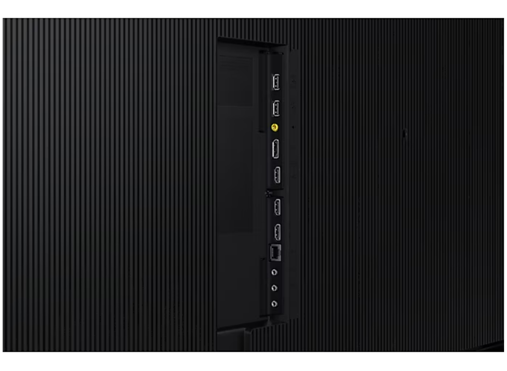 Samsung QM98C 98" 4K Ultra HD Professional Smart Signage | LH98QMCEBGCXEN Digital Signage Display Samsung
