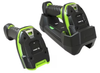 Zebra LI3678-ER Handheld Barcode Scanner - Wireless Connectivity