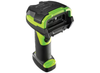 Zebra LI3678-SR Rugged Industrial, Warehouse Handheld Barcode Scanner - Wireless Connectivity