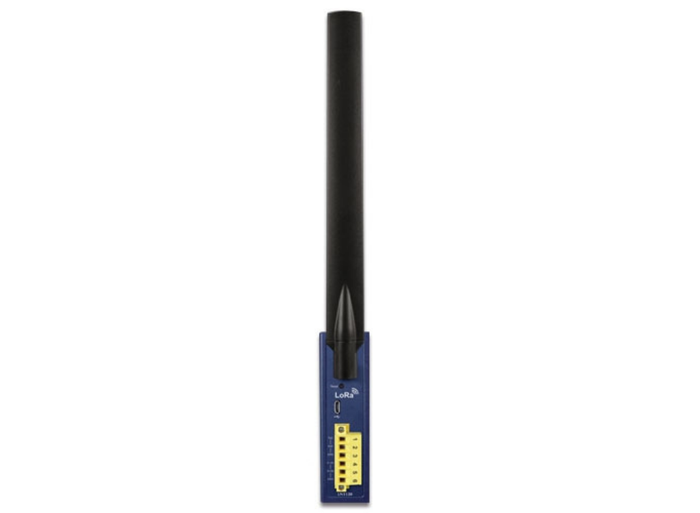 Planet Industrial IP30 LoRa Node Controller (Modbus RS232, RS485, EU868/US915 Sub 1G) | LN1130 Gateway Planet