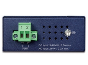 Planet Industrial IP30 LoRa Node Controller (Modbus RS232, RS485, EU868/US915 Sub 1G) | LN1130 Gateway Planet