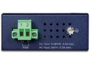 Planet Industrial IP30 LoRa Node Controller (2 DI, 2 DO, EU868/US915 Sub 1G) | LN1140 Gateway Planet