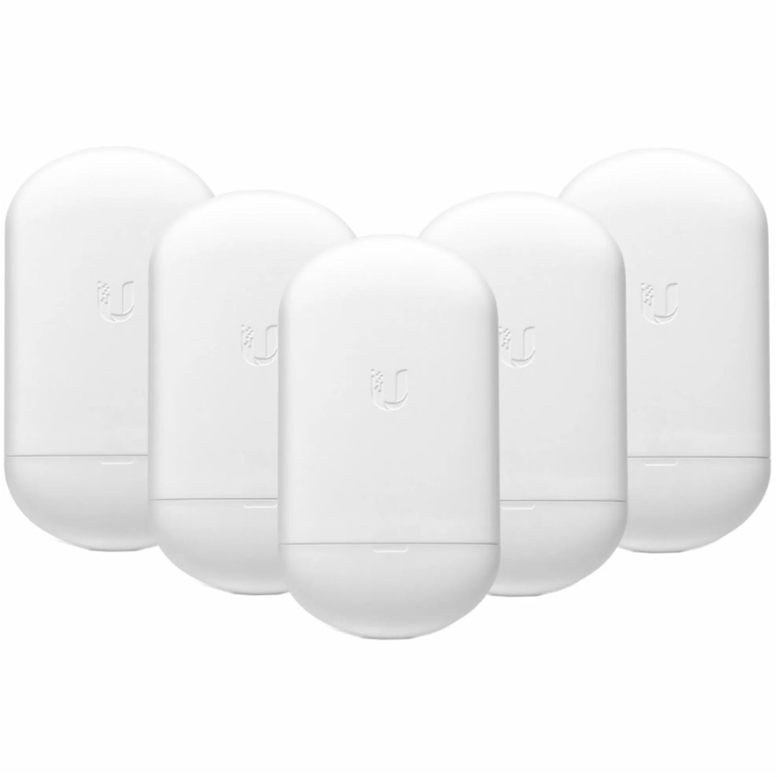 Ubiquiti NanoStation 5AC Loco 450 Mbit/s White Power Over Ethernet | LOCO5AC-5 Wireless Access Point Ubiquiti