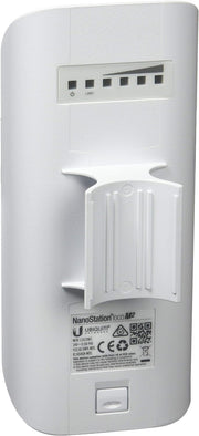 Ubiquiti Networks NanoStation M2 150 Mbit/s White Power Over Ethernet | LOCOM2 Wireless Access Point Ubiquiti