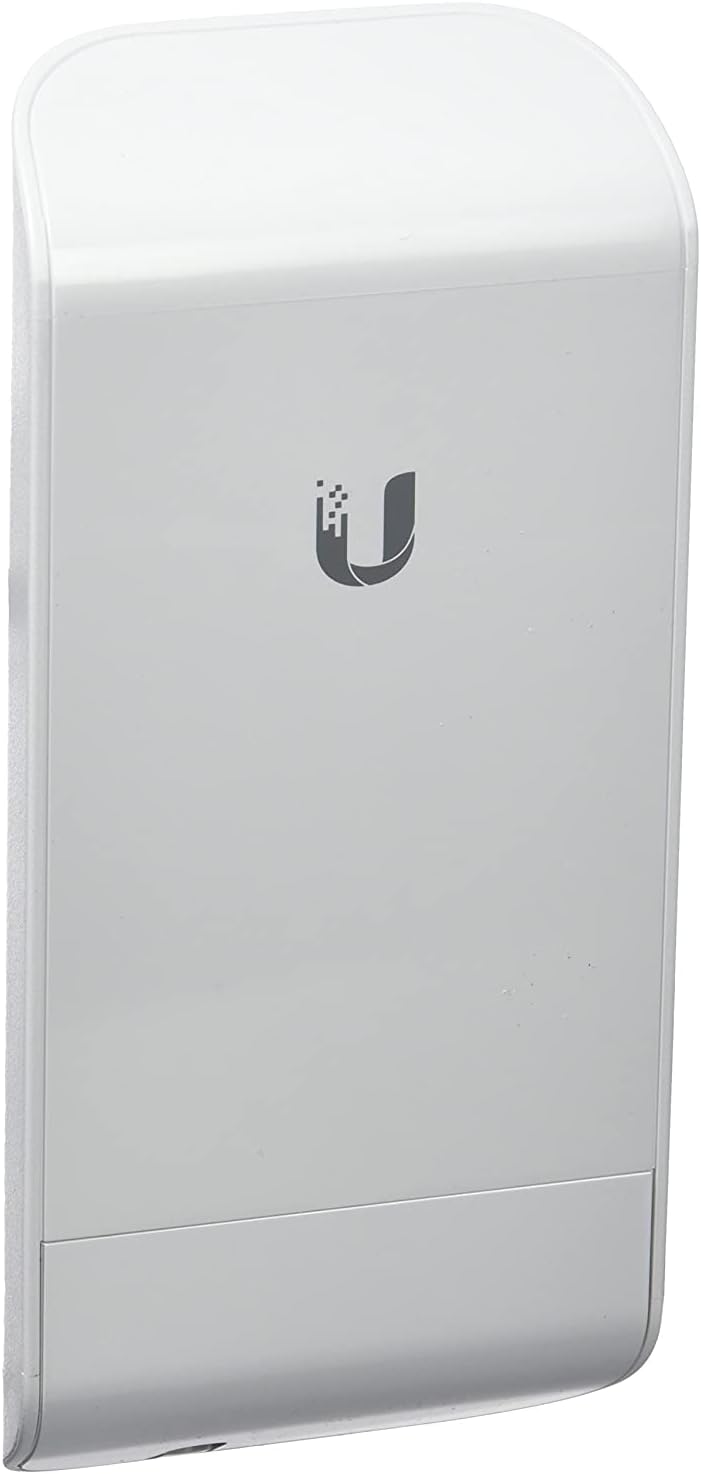 Ubiquiti Networks NanoStation M2 150 Mbit/s White Power Over Ethernet | LOCOM2 Wireless Access Point Ubiquiti