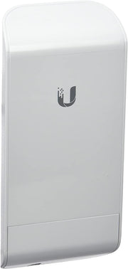 Ubiquiti Networks NanoStation M2 150 Mbit/s White Power Over Ethernet | LOCOM2 Wireless Access Point Ubiquiti