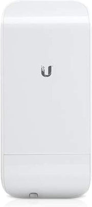 Ubiquiti Networks NanoStation M2 150 Mbit/s White Power Over Ethernet | LOCOM2 Wireless Access Point Ubiquiti
