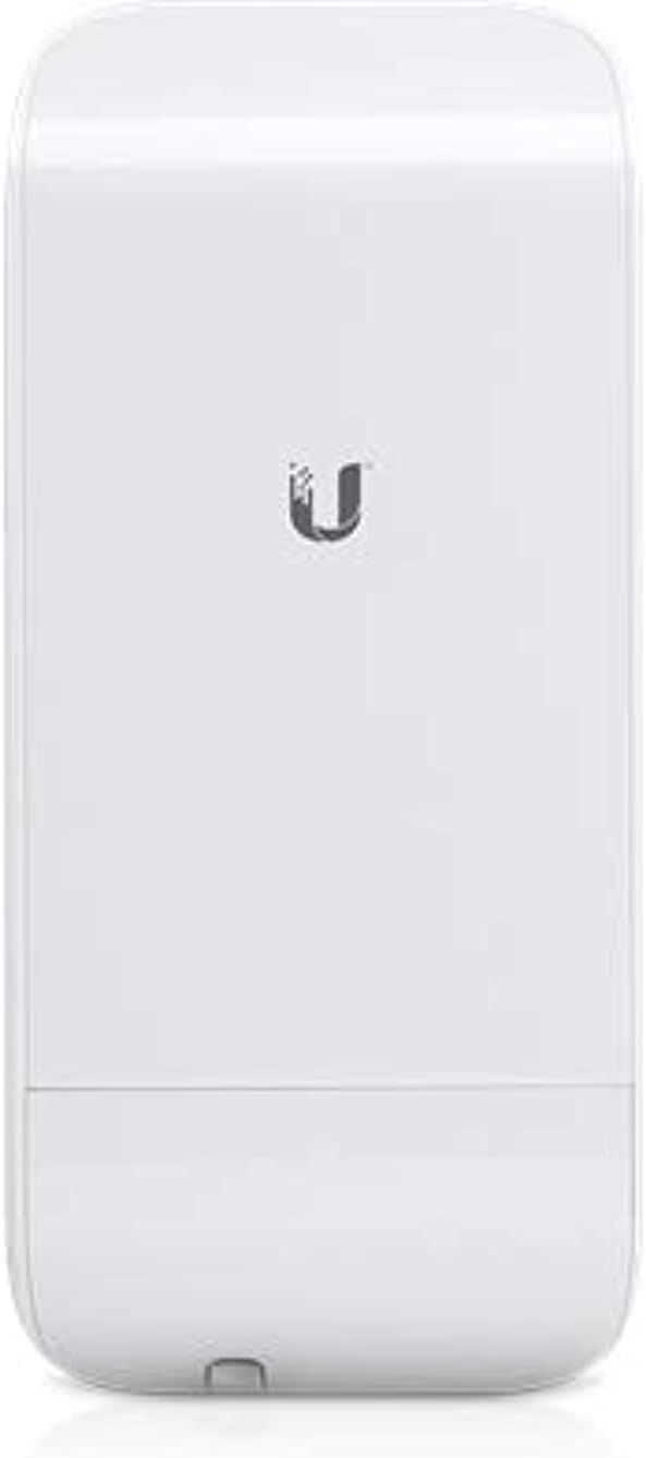Ubiquiti Networks NanoStation M2 150 Mbit/s White Power Over Ethernet | LOCOM2 Wireless Access Point Ubiquiti