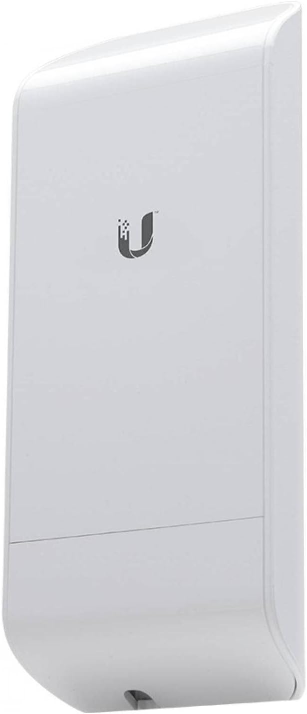 Ubiquiti NanoStation Loco M5 airMax Outdoor 5Ghz 13dBi WiFi 4 Access Point | LOCOM5 Wireless Access Point Ubiquiti