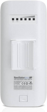 Ubiquiti NanoStation Loco M5 airMax Outdoor 5Ghz 13dBi WiFi 4 Access Point | LOCOM5 Wireless Access Point Ubiquiti