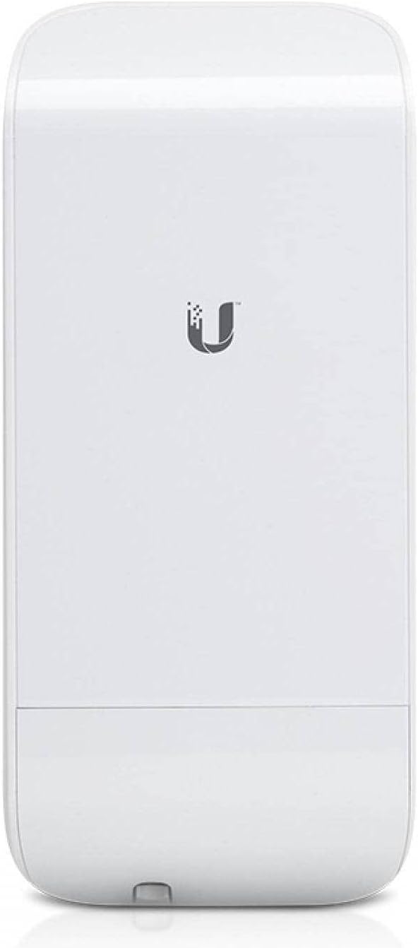 Ubiquiti NanoStation Loco M5 airMax Outdoor 5Ghz 13dBi WiFi 4 Access Point | LOCOM5 Wireless Access Point Ubiquiti