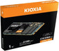 Kioxia Exceria G2 1TB M.2 PCIe NVMe 3D TLC SSD - LRC20Z001TG8